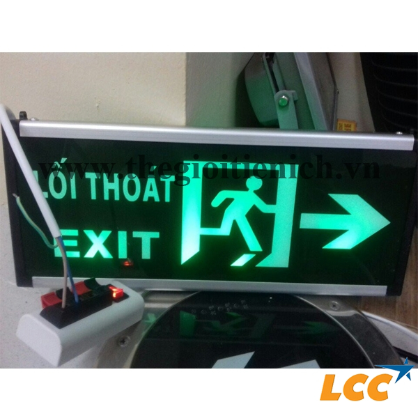 Đèn exit lilang 01