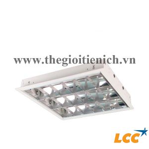 Máng trần khoét roman R218AGG