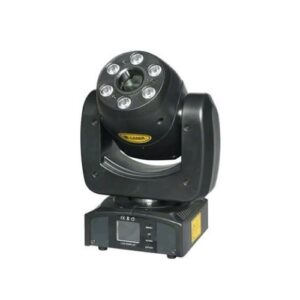 Đèn laser rgb hoạt hình moving head 2w lcc-bls2