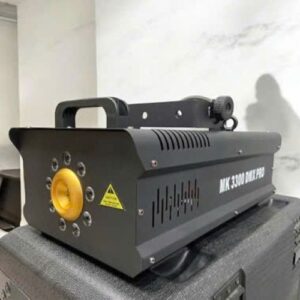 Máy phun khói 3300w có dmx lcc-mk3300