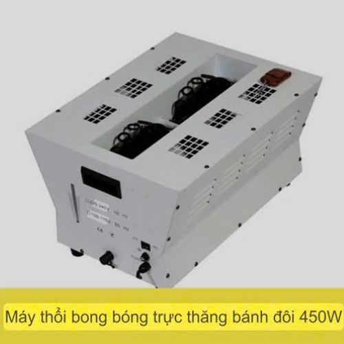 Máy bong bóng trực thăng hai bánh lcc－zs002