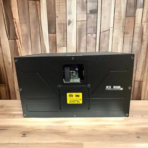 Đèn laser 5w full màu k5